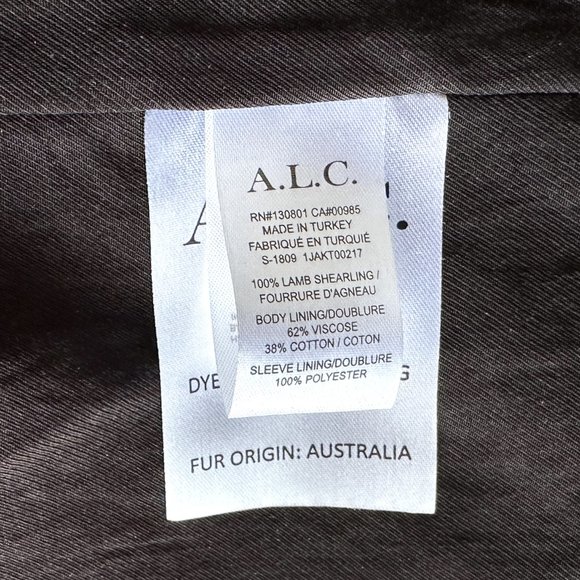 Fur Jacket - Picture 14 of 17